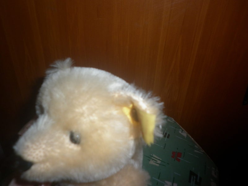 Steiff Bear Carousel 9