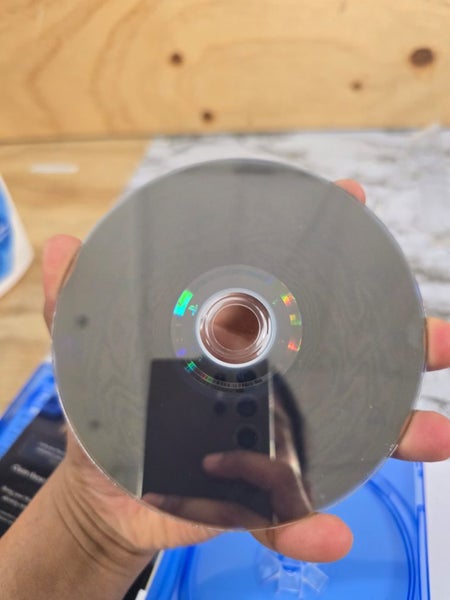 PlayStation 5 Hogwarts Legacy Game Disc Carousel 4