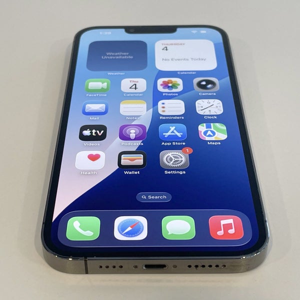 Apple iPhone 13 Pro Max 256gb Graphite (trade-in)64618744256769111