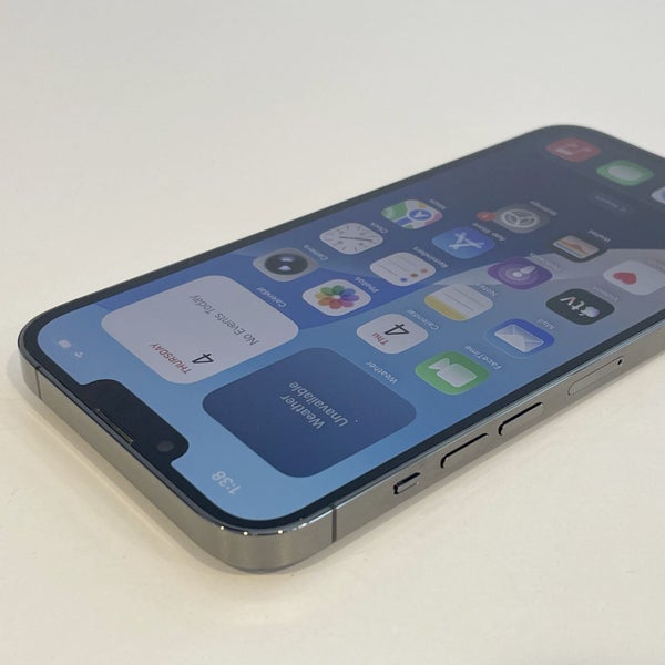 Apple iPhone 13 Pro Max 256gb Graphite (trade-in)64618744256769113