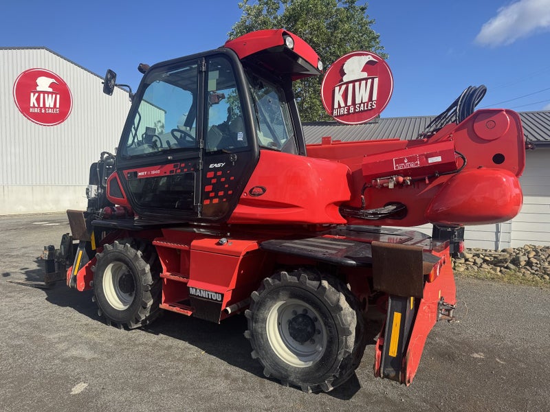 2018 MANITOU MRT-X 1840 ROTATOR / 1,400 HOURS Carousel 2