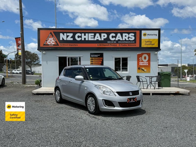 2014 Suzuki Swift64615997402114110