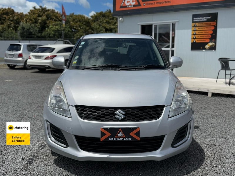 2014 Suzuki Swift64615997402114111