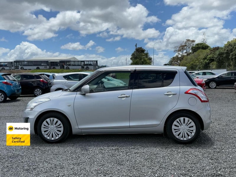 2014 Suzuki Swift64615997402114114