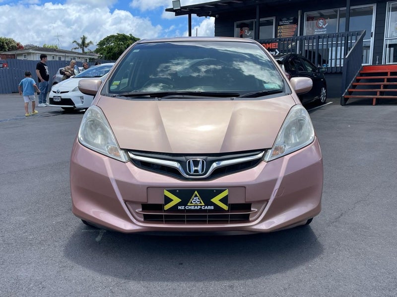 2013 Honda Fit HYBRID64615910347779111