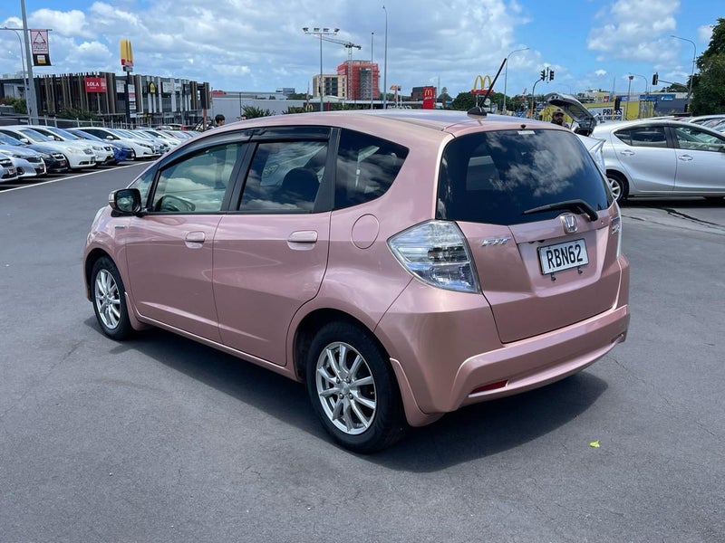 2013 Honda Fit HYBRID64615910347779114