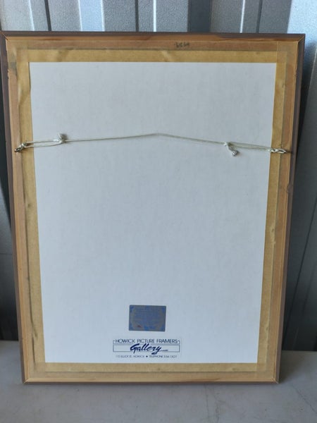 Framed pictures Box lot 1425 (CL868) Carousel 19