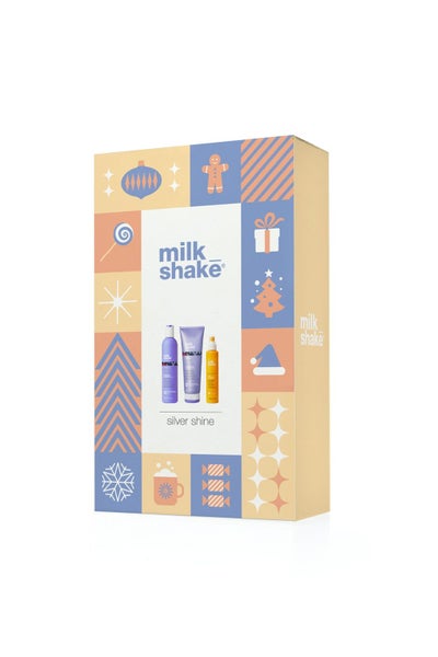 Milk Shake Silver Shine Trio Gift Pack Carousel 1