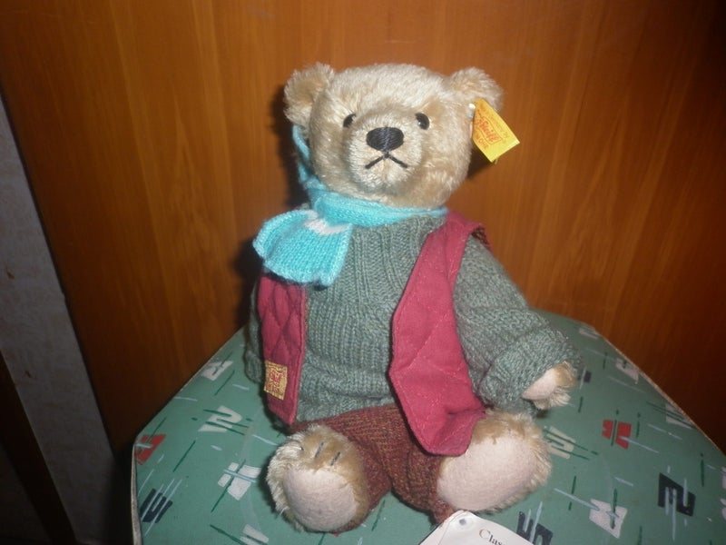 Steiff Bear Carousel 1