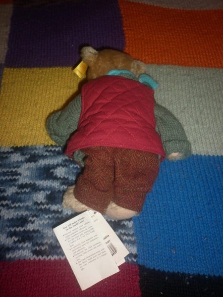 Steiff Bear Carousel 10