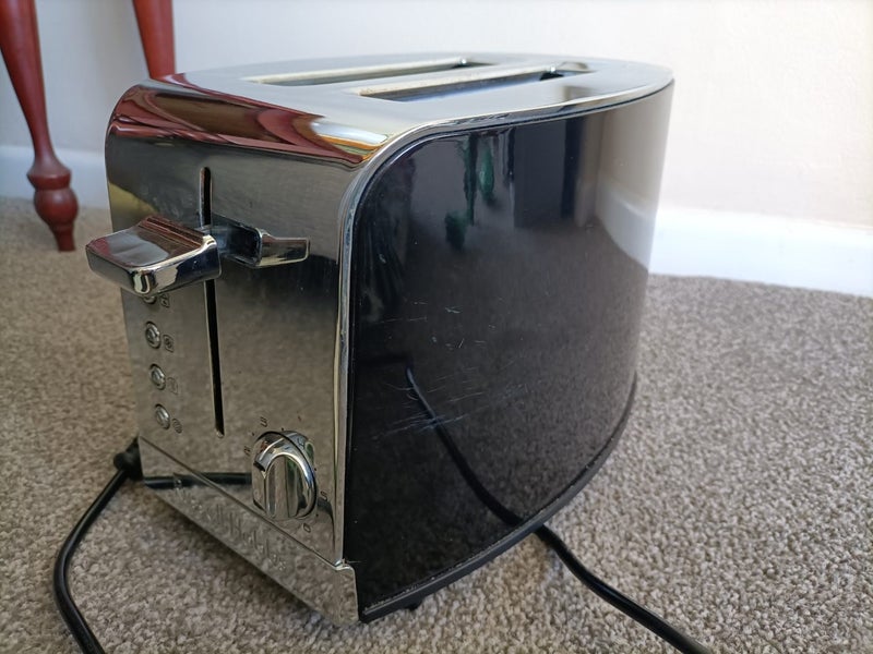 Russell Hobbs Toaster (2 Slice) Carousel 1