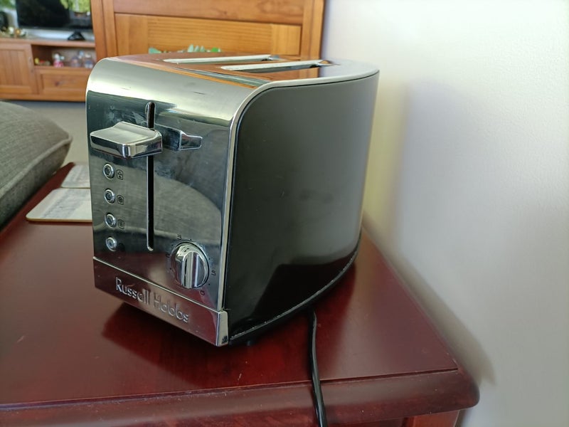 Russell Hobbs Toaster (2 Slice) Carousel 2