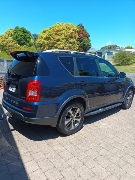 2016 Ssangyong Rexton Sports 40264616107608707110