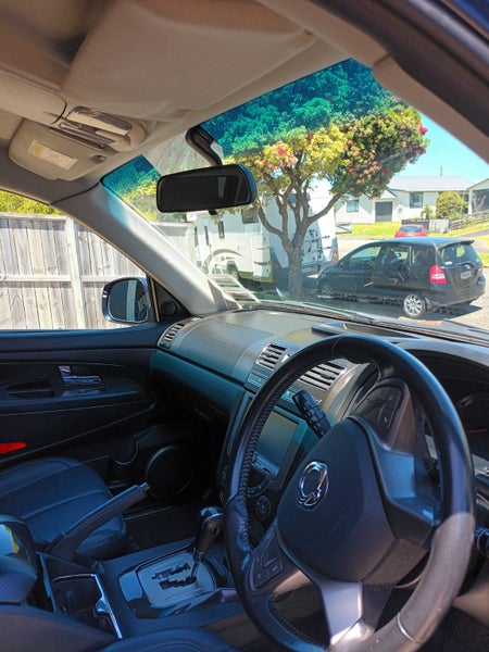 2016 Ssangyong Rexton Sports 40264616107608707114