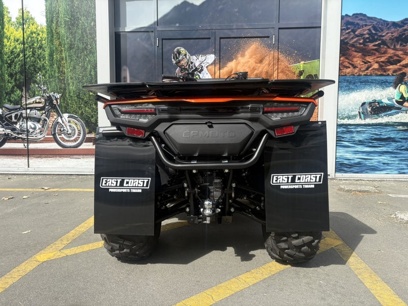 2026 CFMOTO CFORCE 400 EPS FARM SPEC64616107601027114