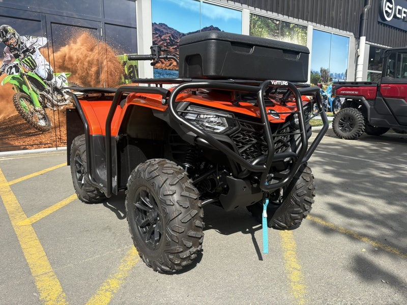 2026 CFMOTO CFORCE 400 EPS FARM SPEC64616107601027111