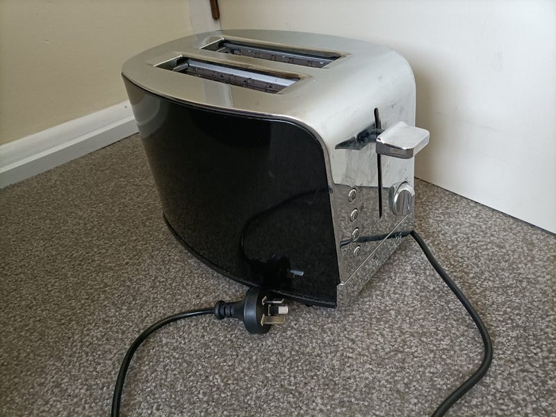 Russell Hobbs Toaster (2 Slice) Carousel 5