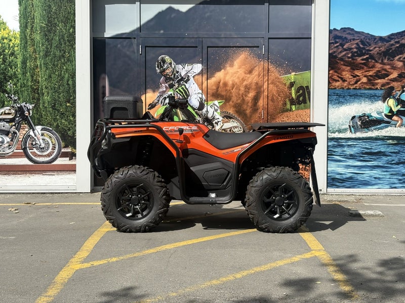 2026 CFMOTO CFORCE 400 EPS FARM SPEC64616107601027113