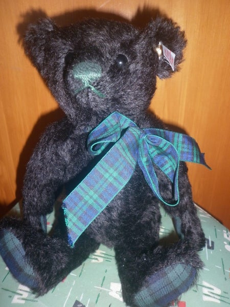 Steiff Bear Carousel 1