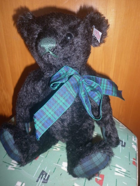 Steiff Bear Carousel 2