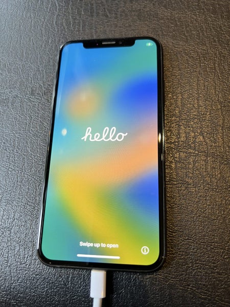 Mobile Phone Iphone X 256GB64697437512706110