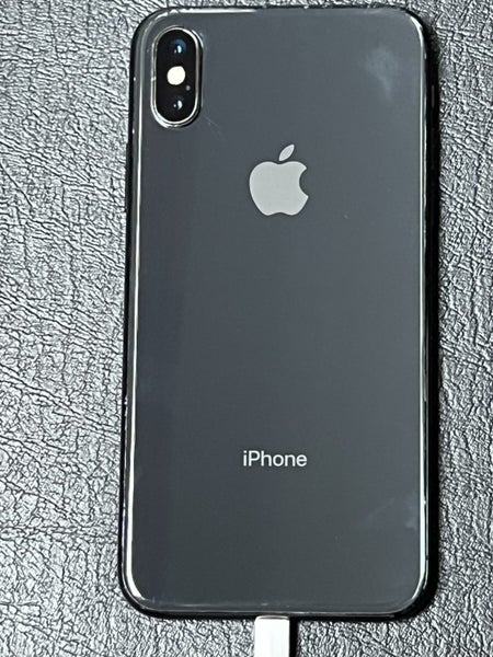 Mobile Phone Iphone X 256GB64697437512706111