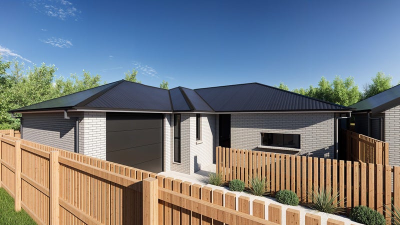 New development on Buchanan's Road.64616411242371112