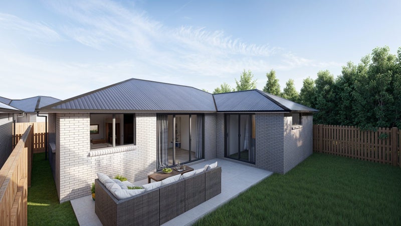 New development on Buchanan's Road.64616411242371114