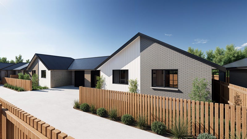 New development on Buchanan's Road.64616411242371110