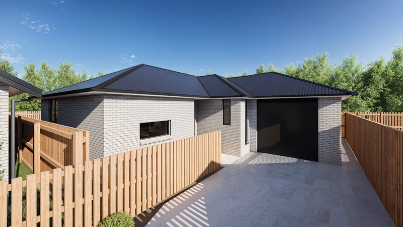 New development on Buchanan's Road.64616411242371113