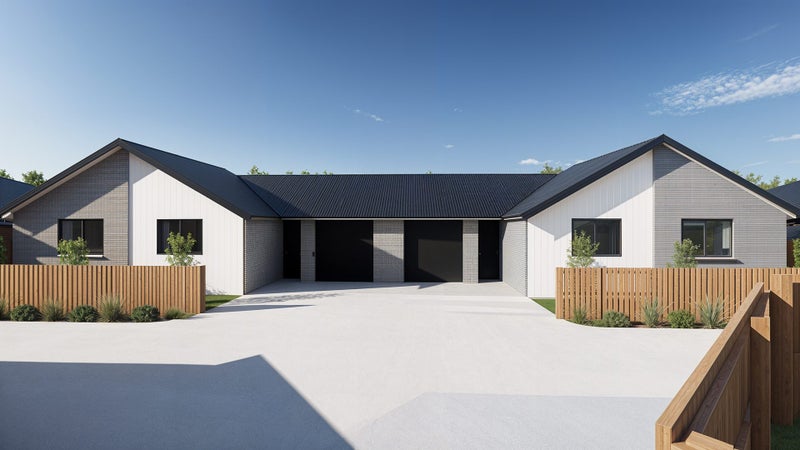 New development on Buchanan's Road.64616411242371111