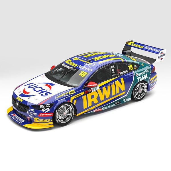 1:18 IRWIN Racing #18 Holden ZB Commodore - 2022 Repco Supercars Championship... Carousel 1