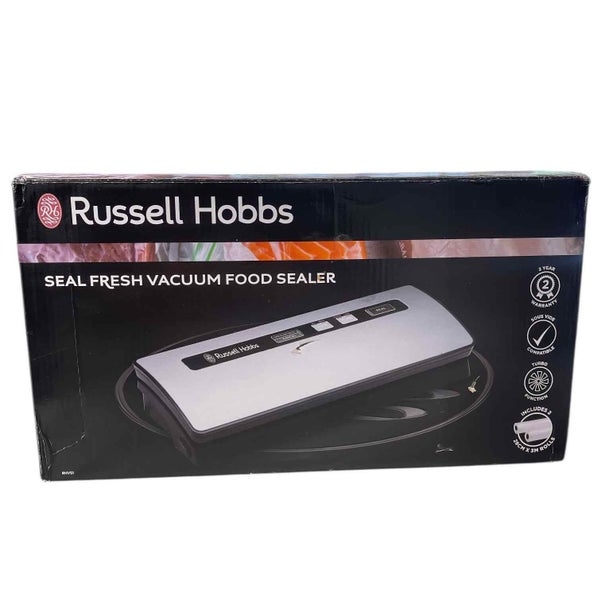 RUSSELL HOBBS FOOD SEALER IN BOX Carousel 1