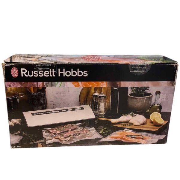 RUSSELL HOBBS FOOD SEALER IN BOX Carousel 2