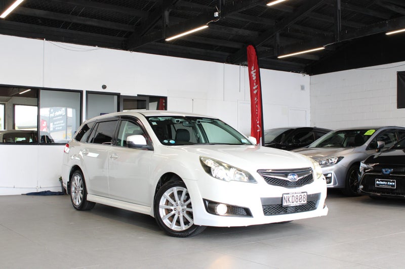 2012 Subaru Legacy WAGON NEW CAMBELT REPLACED!64616608164226110