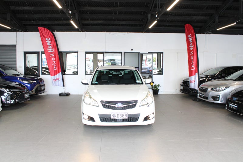 2012 Subaru Legacy WAGON NEW CAMBELT REPLACED!64616608164226111