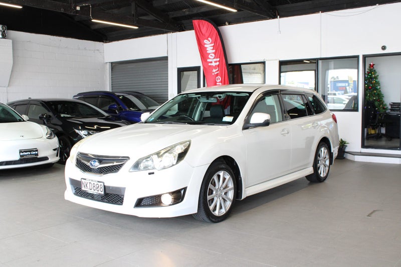 2012 Subaru Legacy WAGON NEW CAMBELT REPLACED!64616608164226112