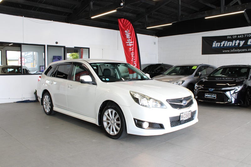 2012 Subaru Legacy WAGON NEW CAMBELT REPLACED!64616608164226113