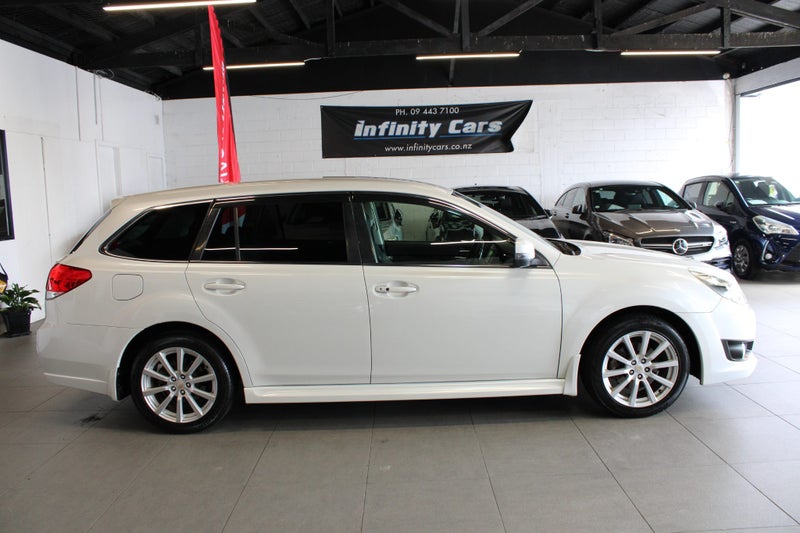 2012 Subaru Legacy WAGON NEW CAMBELT REPLACED!64616608164226114