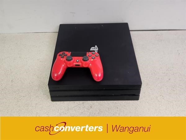 Sony Console PS4 PRO 1TB CUH7102B B1774221-1 Carousel 1