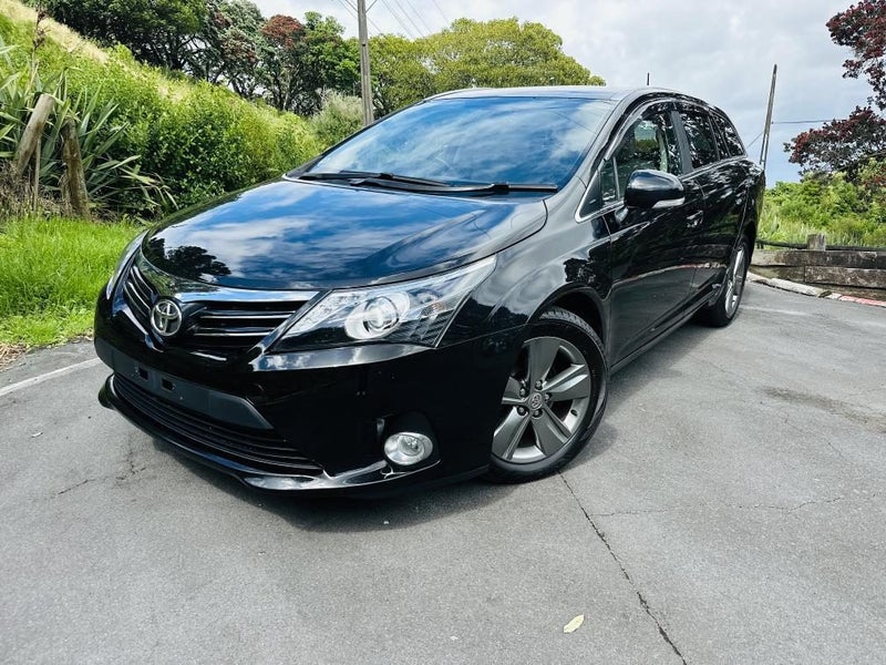 2015 Toyota Avensis HIGH SPEC !! LEATHER INTERI...64616707889153112