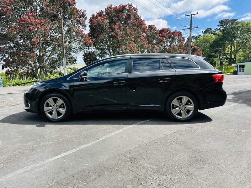 2015 Toyota Avensis HIGH SPEC !! LEATHER INTERI...64616707889153113