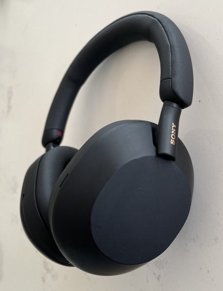 LIKE NEW - SONY WH 1000XM5 Bluetooth Headphones Carousel 1