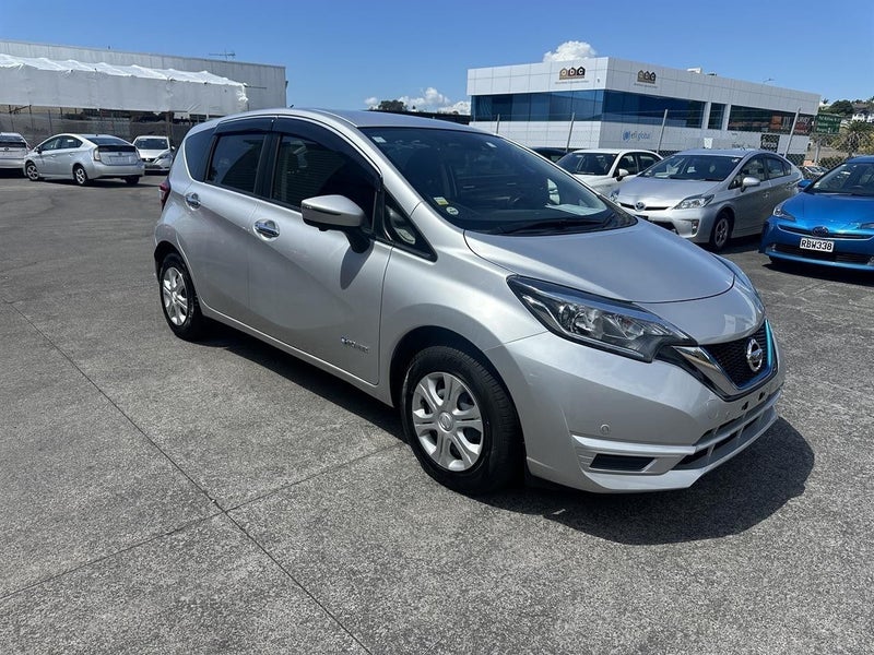 2019 Nissan Note 1.2 Hybrid E-Power Low Kms64616707934979110