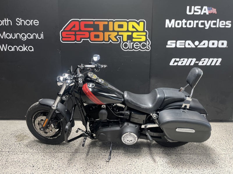 2014 Harley-Davidson Fat Bob64616794900482112