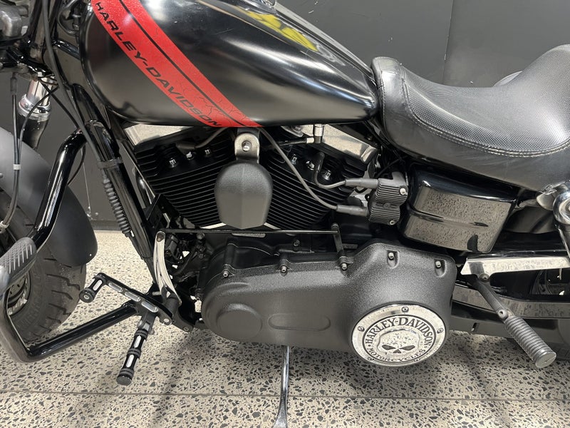 2014 Harley-Davidson Fat Bob64616794900482113