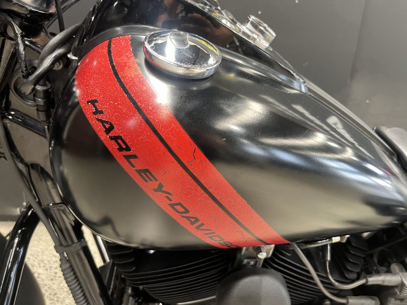 2014 Harley-Davidson Fat Bob64616794900482114