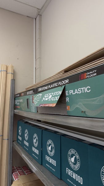 SPC Flooring 4mm Carousel 2