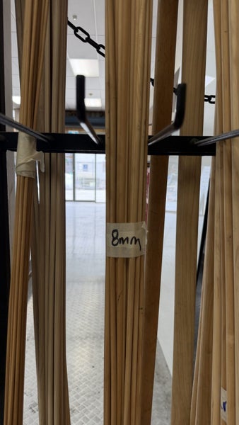 8mm Dowel Carousel 1