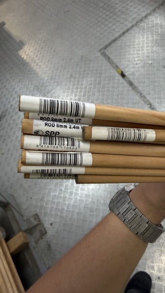 8mm Dowel Carousel 3